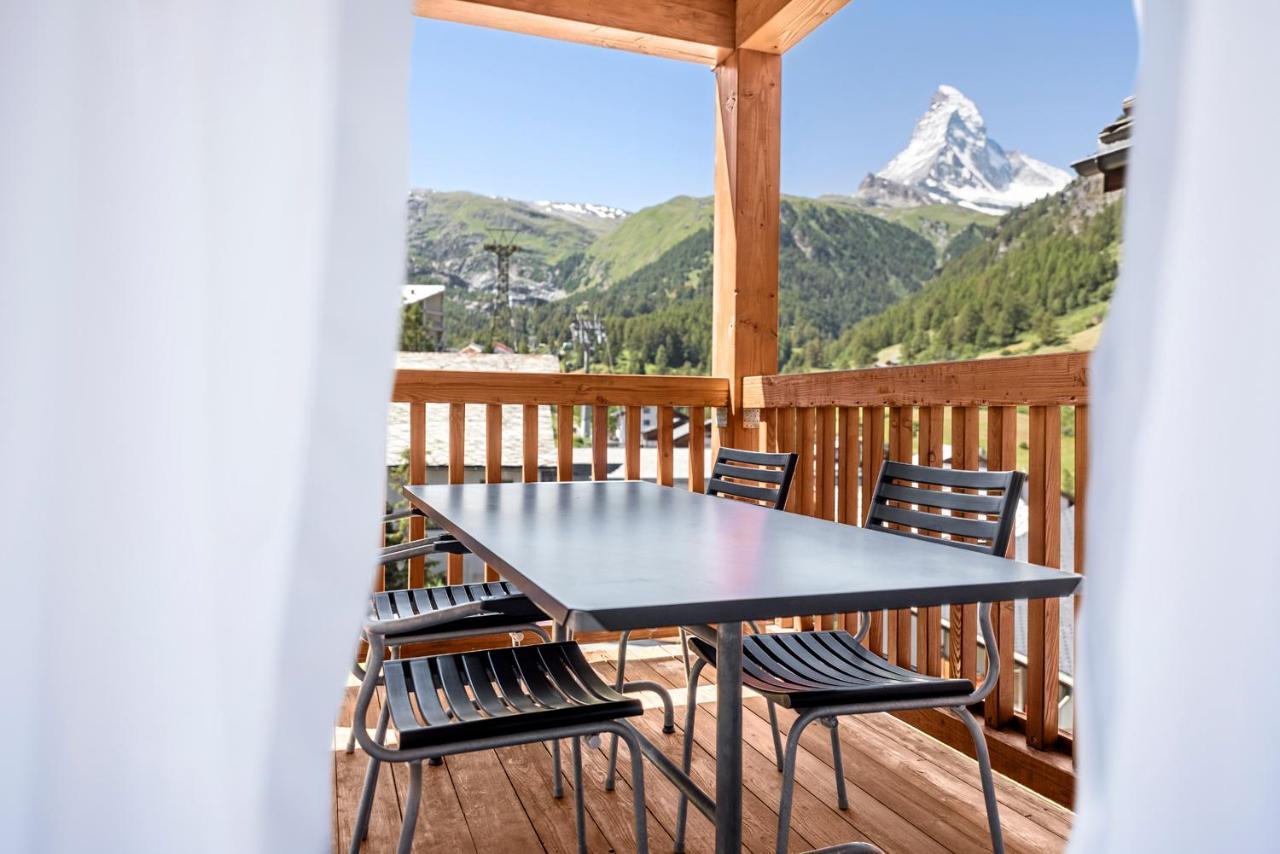 Ari Resort Apartments Zermatt Quarto foto