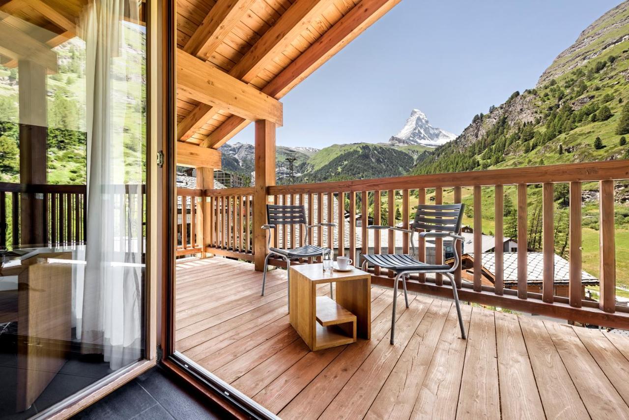 Ari Resort Apartments Zermatt Quarto foto