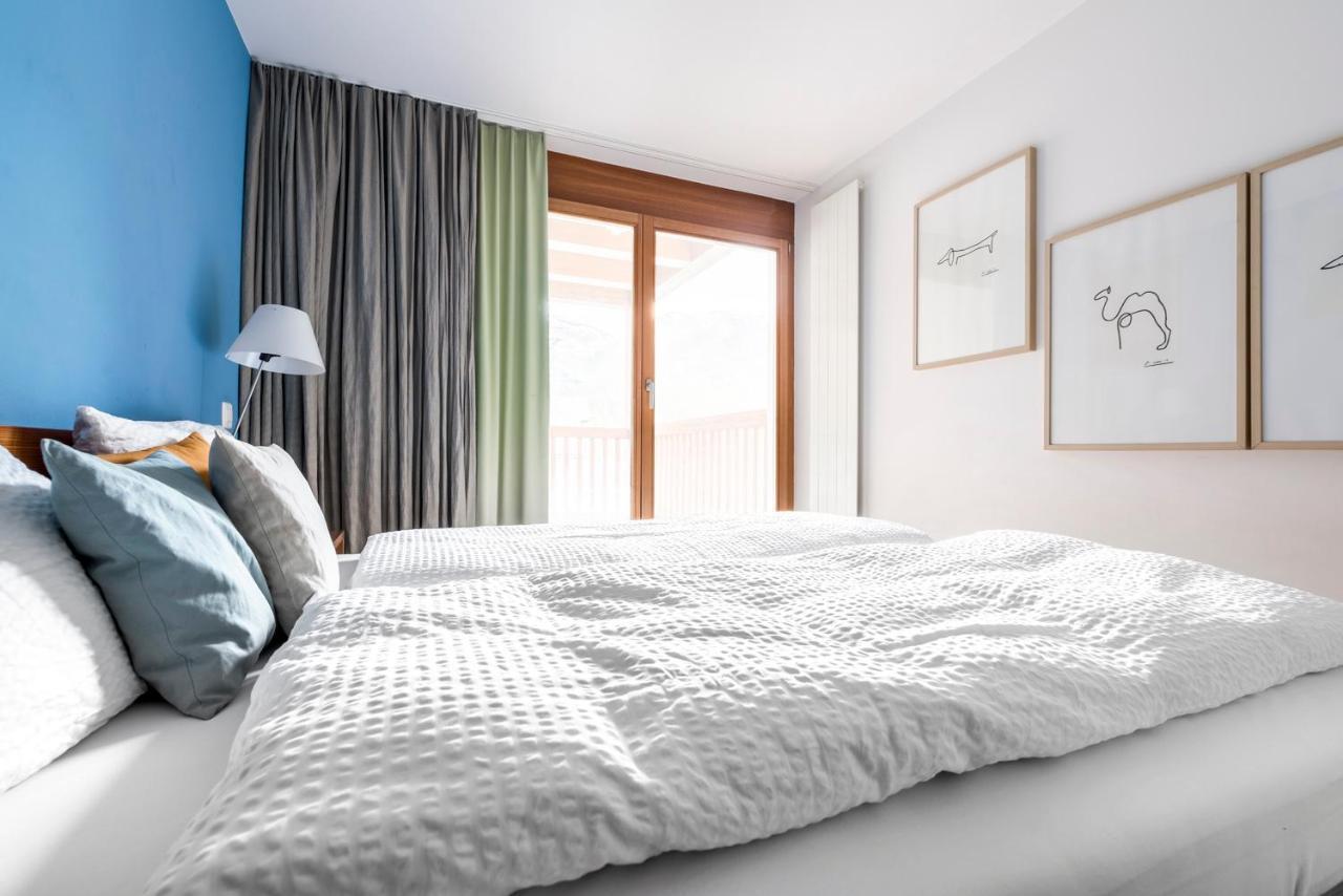 Ari Resort Apartments Zermatt Quarto foto