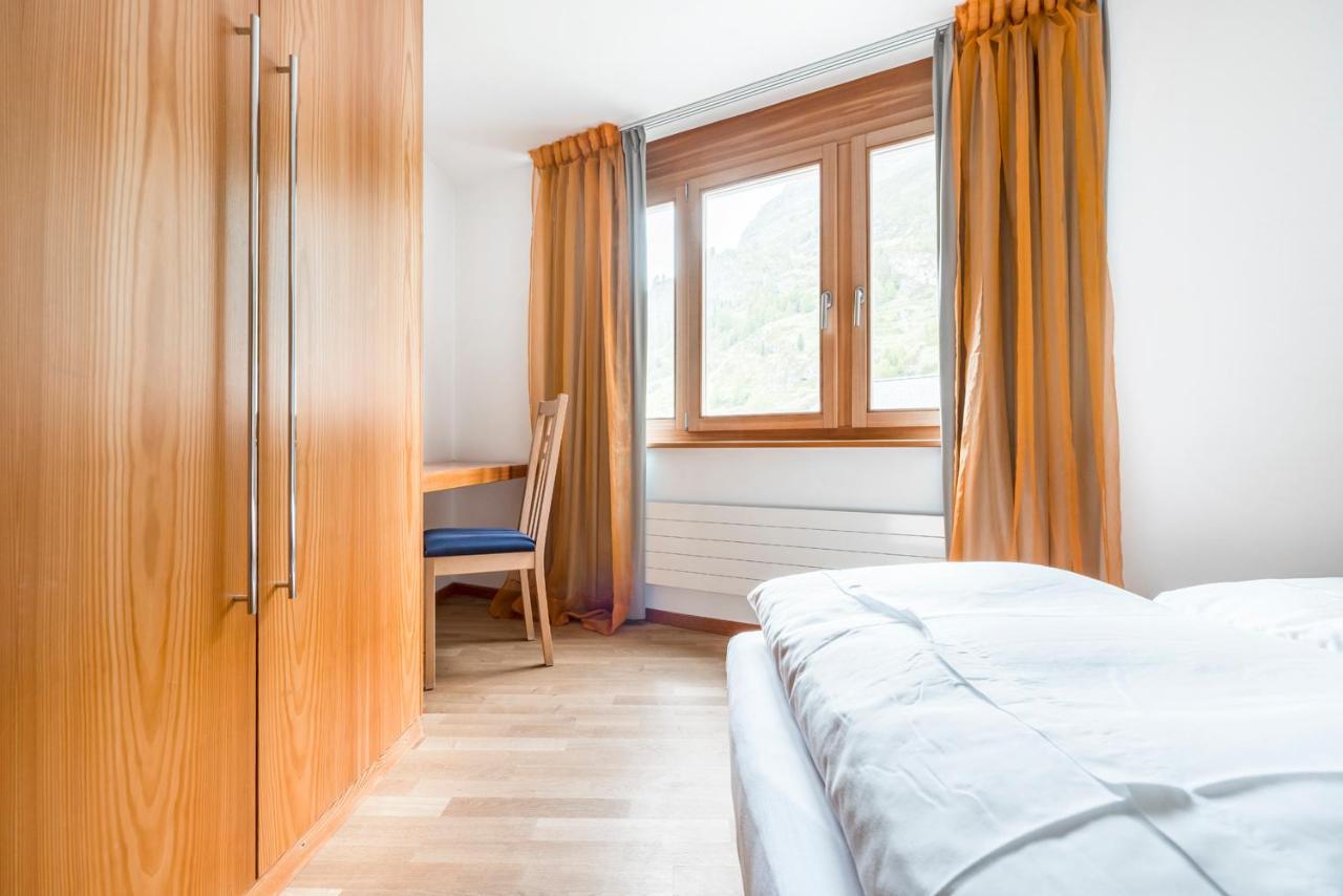Ari Resort Apartments Zermatt Quarto foto