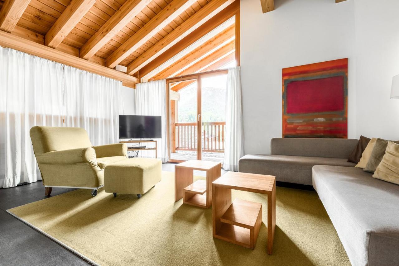 Ari Resort Apartments Zermatt Quarto foto