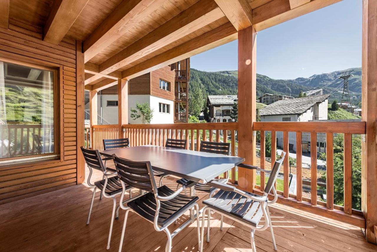 Ari Resort Apartments Zermatt Quarto foto