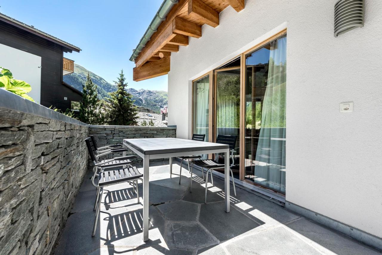 Ari Resort Apartments Zermatt Quarto foto