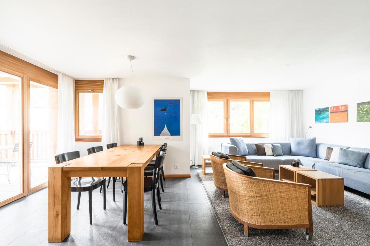 Ari Resort Apartments Zermatt Quarto foto