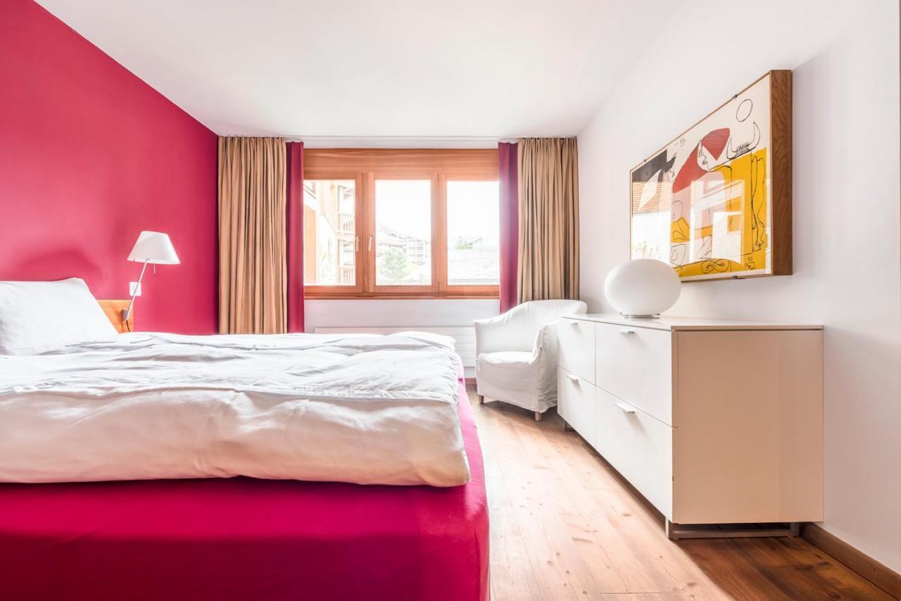 Ari Resort Apartments Zermatt Quarto foto