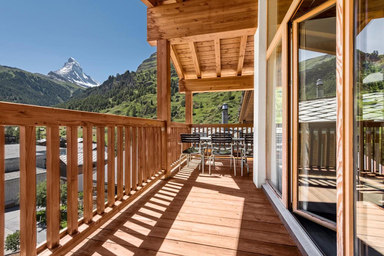Ari Resort Apartments Zermatt Quarto foto
