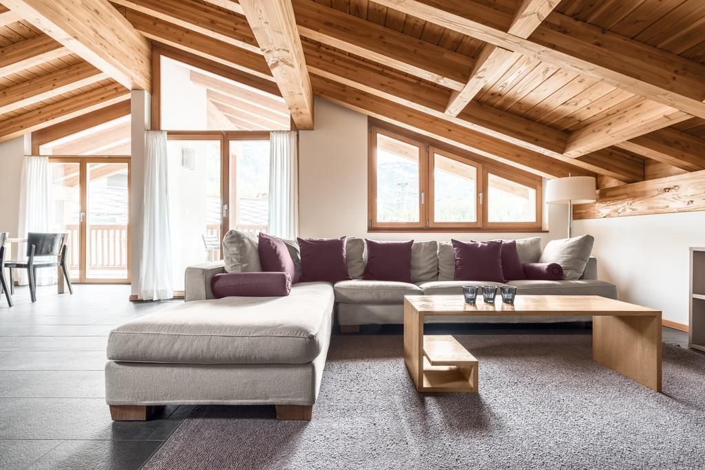 Ari Resort Apartments Zermatt Exterior foto