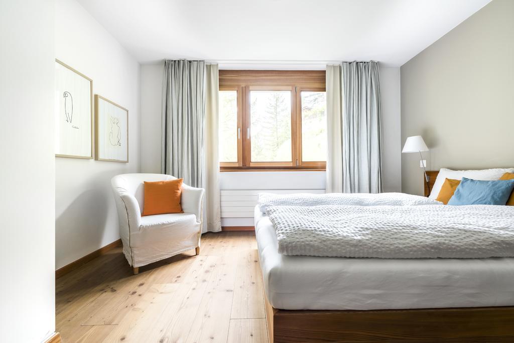 Ari Resort Apartments Zermatt Quarto foto