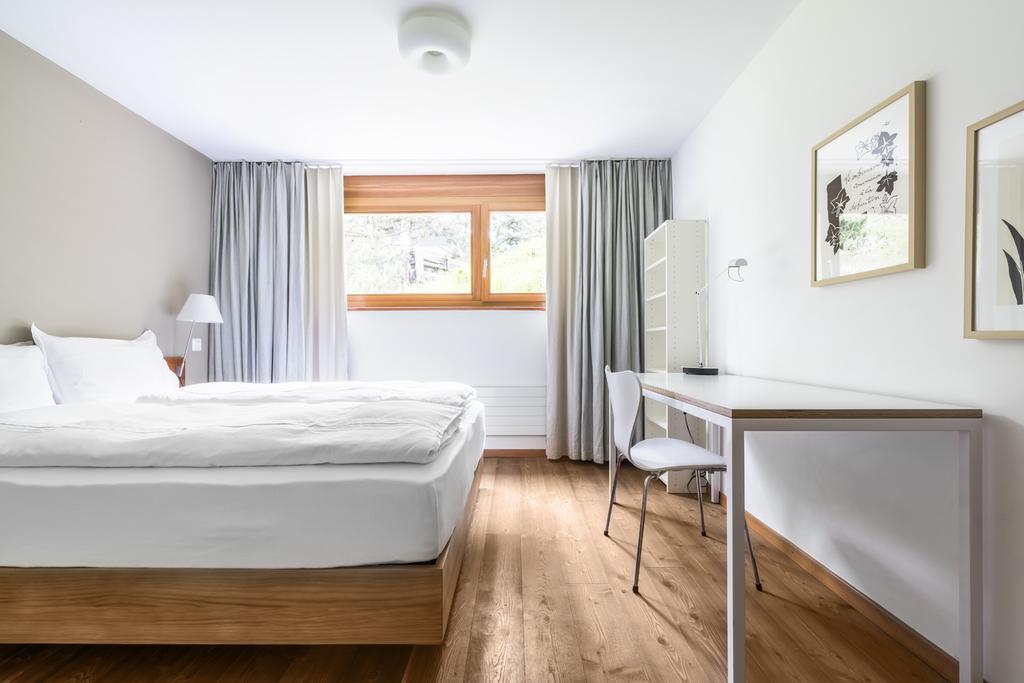 Ari Resort Apartments Zermatt Quarto foto
