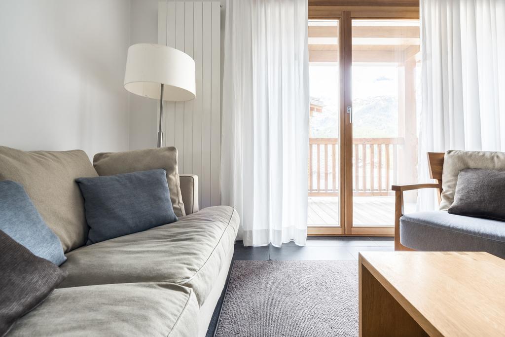 Ari Resort Apartments Zermatt Exterior foto